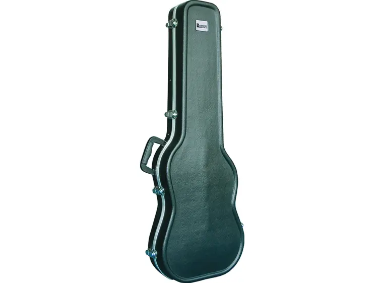 DIMAVERY ABS Case for electric-guitar 